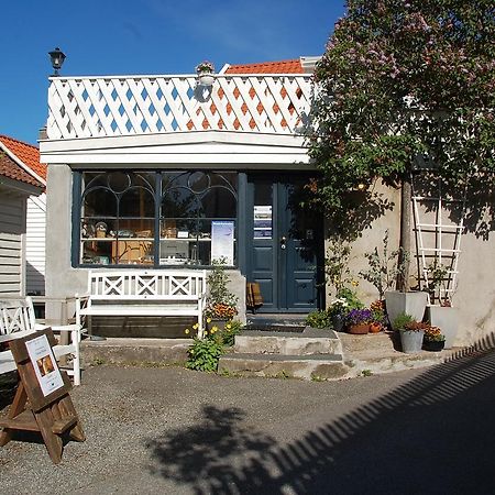 Lundins Sommerhotell Skudeneshavn Exteriér fotografie
