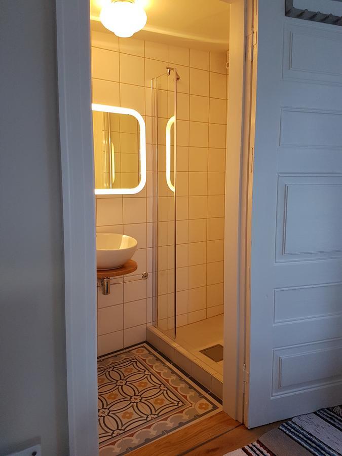 Lundins Sommerhotell Skudeneshavn Exteriér fotografie