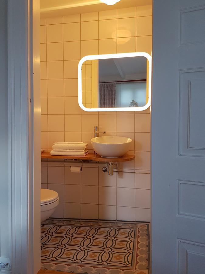Lundins Sommerhotell Skudeneshavn Exteriér fotografie