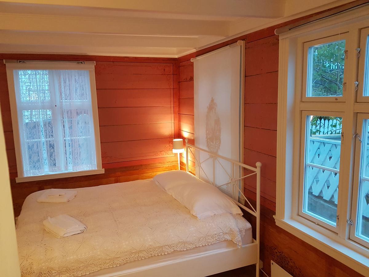 Lundins Sommerhotell Skudeneshavn Exteriér fotografie