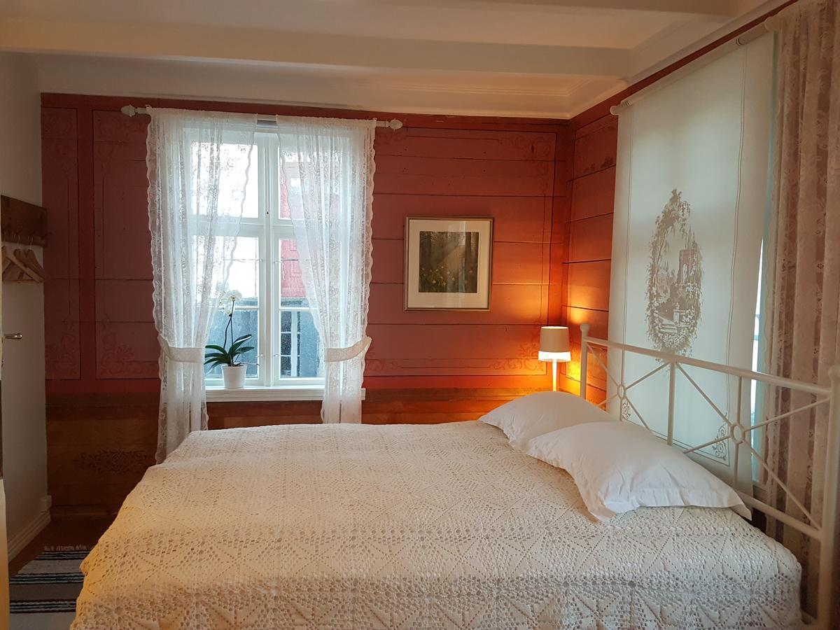 Lundins Sommerhotell Skudeneshavn Exteriér fotografie